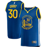 Fanatics Stephen Curry Golden State Warriors Fast Break Replica Jersey sale