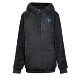Minnesota Timberwolves The Best Hoodie in the World By Jill Martin Unisex Oversized Lounge Pullover Hoodie
