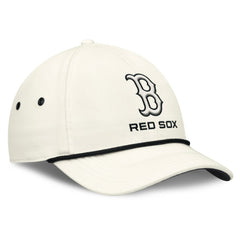 Stone Boston Red Sox Nike Club Adjustable Hat