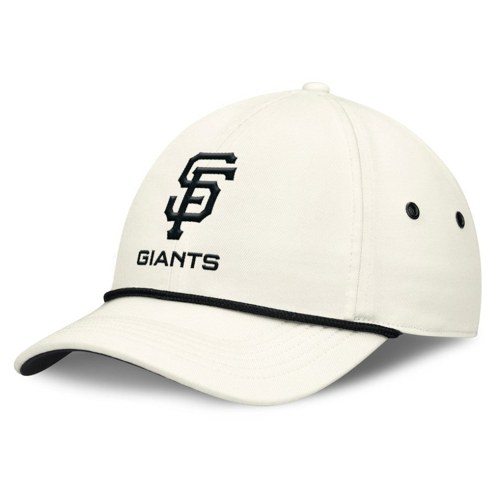 Stone San Francisco Giants Nike Club Adjustable Hat