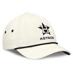 Stone Houston Astros Nike Club Adjustable Hat