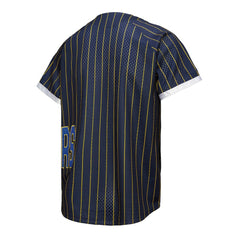 Mitchell & Ness Golden State Warriors x DANNIJO Women's Fashion Baseball Jersey sale