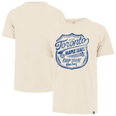 NHL Toronto Maple Leafs '47 Poke Check Franklin T-Shirt