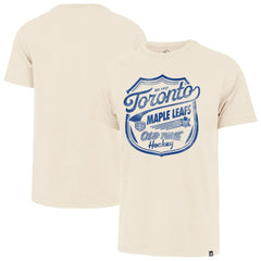 NHL Toronto Maple Leafs '47 Poke Check Franklin T-Shirt