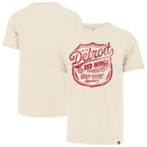 NHL Detroit Red Wings '47 Poke Check Franklin T-Shirt