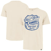 NHL New York Rangers '47 Poke Check Franklin T-Shirt