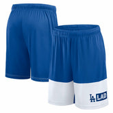 Royal Los Angeles Dodgers Fanatics Best of the Best Shorts