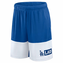 Royal Los Angeles Dodgers Fanatics Best of the Best Shorts