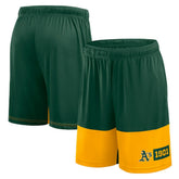 Green Athletics Fanatics Best of the Best Shorts