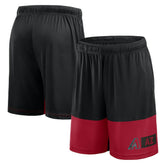 Black Arizona Diamondbacks Fanatics Best of the Best Shorts