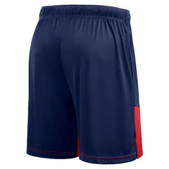 Navy Atlanta Braves Fanatics Best of the Best Shorts