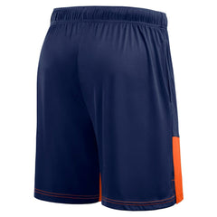 Navy Detroit Tigers Fanatics Best of the Best Shorts