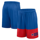 Royal Chicago Cubs Fanatics Best of the Best Shorts