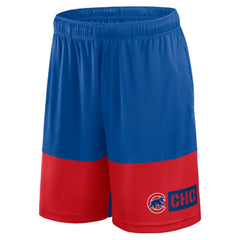 Royal Chicago Cubs Fanatics Best of the Best Shorts