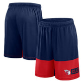 Navy Cleveland Guardians Fanatics Best of the Best Shorts