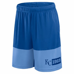 Royal Kansas City Royals Fanatics Best of the Best Shorts