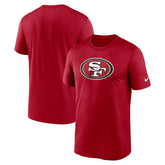 Primetime Legend Logo Performance T-Shirt - San Francisco 49ers T-shirts