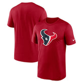 Primetime Legend Logo Performance T-Shirt - Houston Texans T-shirts
