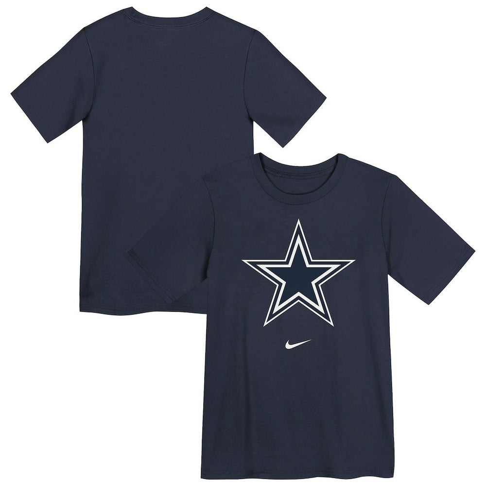 Preschool Primary Logo Legend Performance T-Shirt - Dallas Cowboys T-shirts