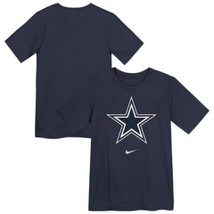 Preschool Primary Logo Legend Performance T-Shirt - Dallas Cowboys T-shirts