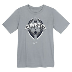 Preschool Icon Legend Dri-FIT T-Shirt - Dallas Cowboys T-shirts