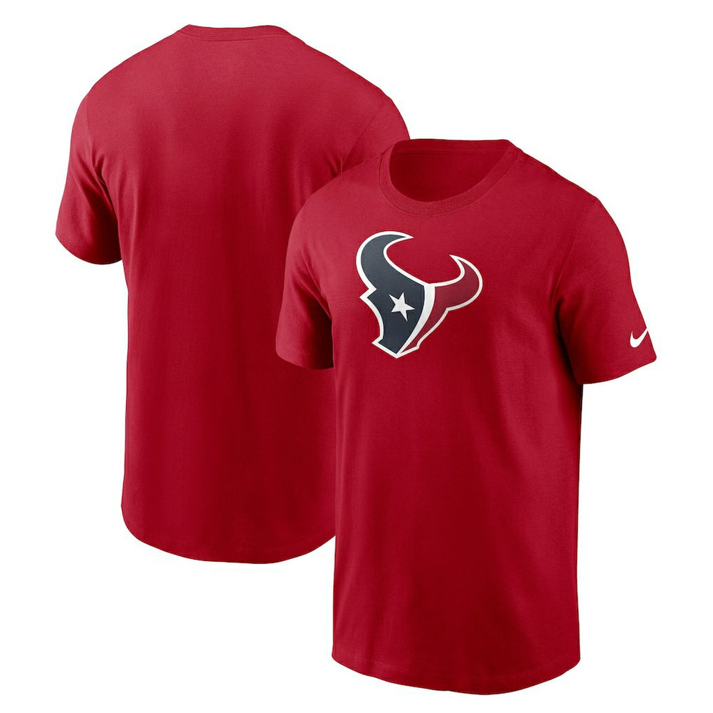 Primetime Logo Essential T-Shirt - Houston Texans T-shirts
