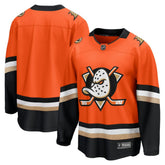 NHL Anaheim Ducks Fanatics Home Breakaway Jersey