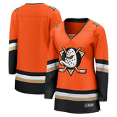 NHL Anaheim Ducks Fanatics Women's Home Breakaway Jersey