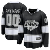 NHL Los Angeles Kings Fanatics Home Breakaway Custom Jersey