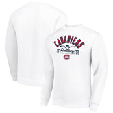 NHL Montreal Canadiens Starter Stick And Puck Logo Fleece Pullover Sweatshirt