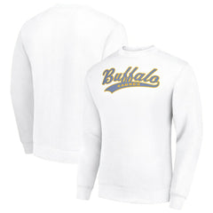 NHL Buffalo Sabres Starter Tailsweep City Pullover Sweatshirt