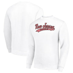 NHL New Jersey Devils Starter Tailsweep City Pullover Sweatshirt