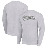 NHL Anaheim Ducks Starter Tailsweep City Pullover Sweatshirt