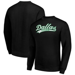 NHL Dallas Stars Starter Tailsweep City Pullover Sweatshirt