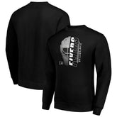 NHL Philadelphia Flyers Starter Half Helmet Team Logo Pullover Sweatshirt