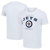 NHL Winnipeg Jets Starter Logo T-Shirt