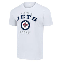 NHL Winnipeg Jets Starter Logo T-Shirt