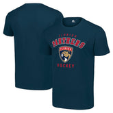 NHL Florida Panthers Starter Logo T-Shirt