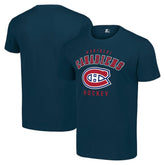 NHL Montreal Canadiens Starter Logo T-Shirt