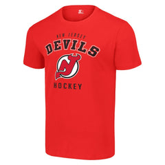 NHL New Jersey Devils Starter Logo T-Shirt