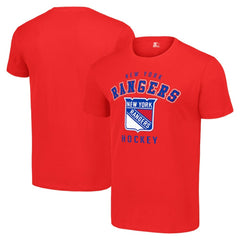 NHL New York Rangers Starter Logo T-Shirt