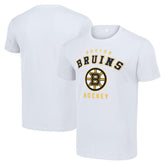 NHL Boston Bruins Starter Logo T-Shirt