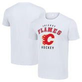 NHL Calgary Flames Starter Logo T-Shirt