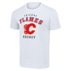 NHL Calgary Flames Starter Logo T-Shirt