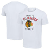 NHL Chicago Blackhawks Starter Logo T-Shirt