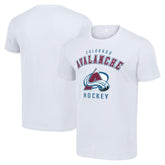 NHL Colorado Avalanche Starter Logo T-Shirt
