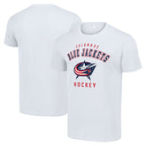NHL Columbus Blue Jackets Starter Logo T-Shirt