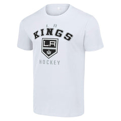 NHL Los Angeles Kings Starter Logo T-Shirt