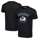 NHL Colorado Avalanche Starter Logo T-Shirt