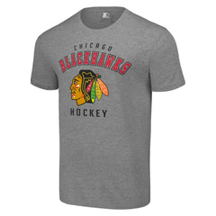 NHL Chicago Blackhawks Starter Logo T-Shirt